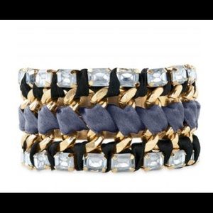 Stella & Dot Tempest Reversible Bracelet